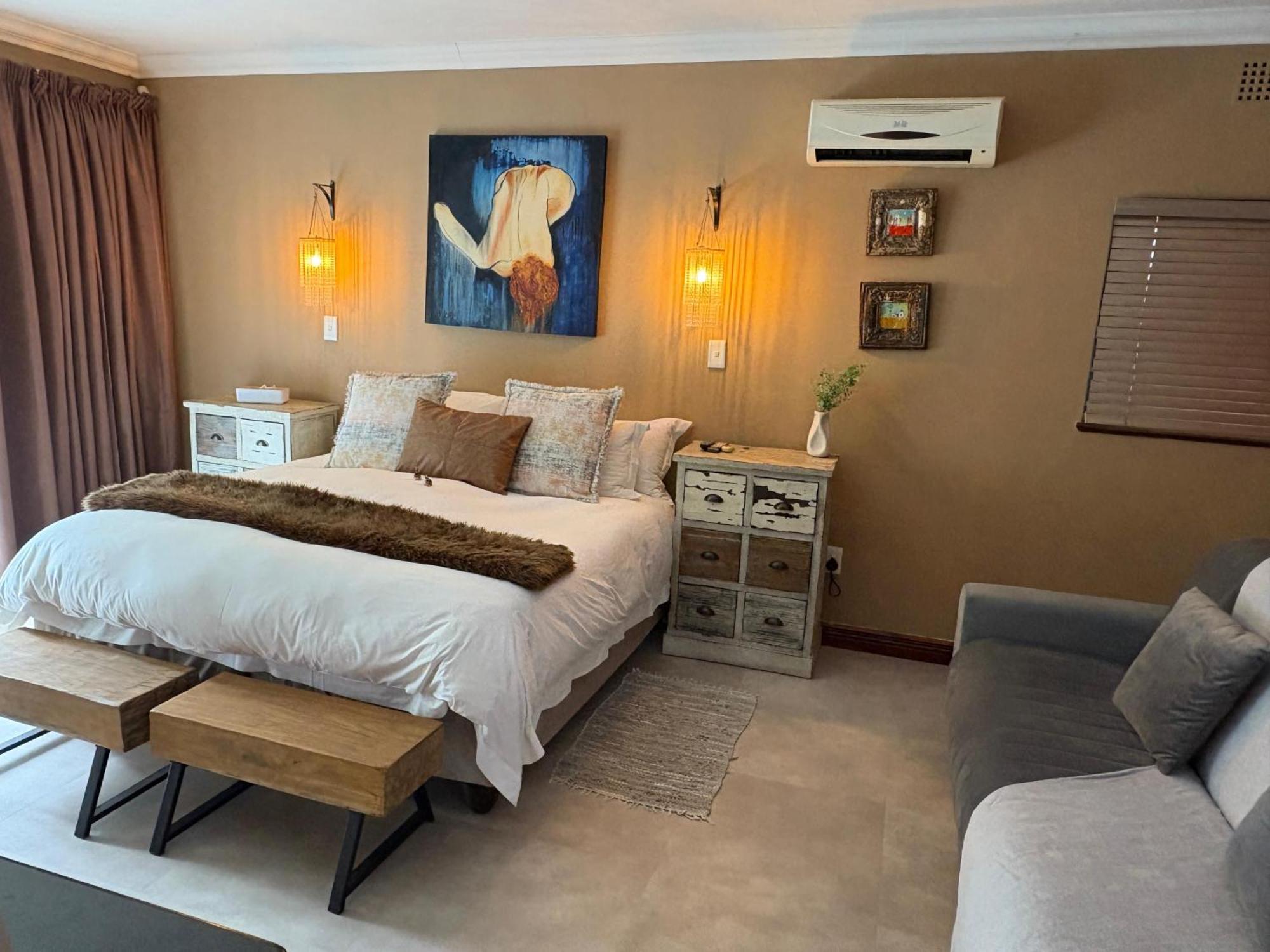Luxury Upmarket Guesthouse 20 On 4Th Rustenburg Esterno foto