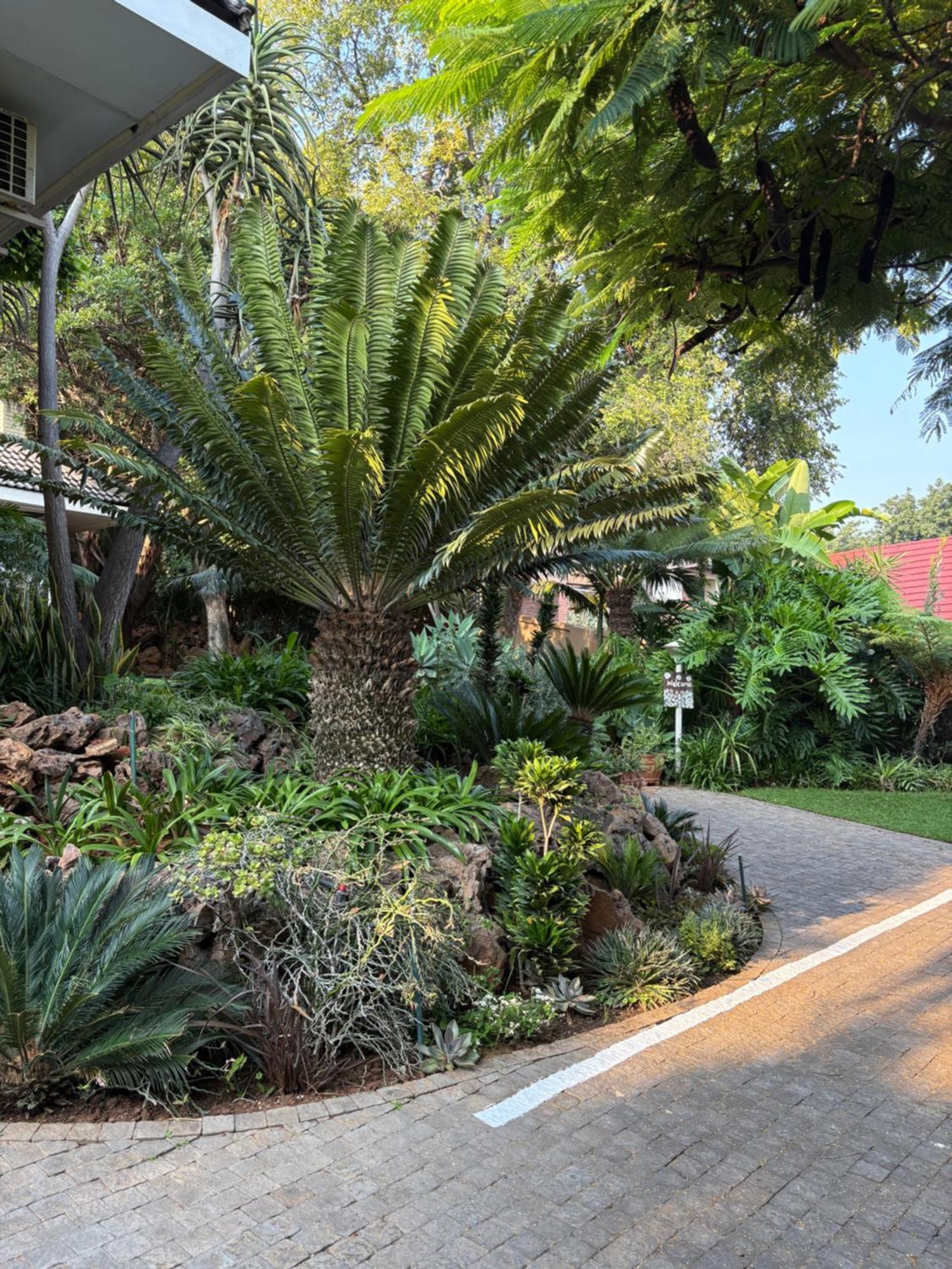 Luxury Upmarket Guesthouse 20 On 4Th Rustenburg Esterno foto