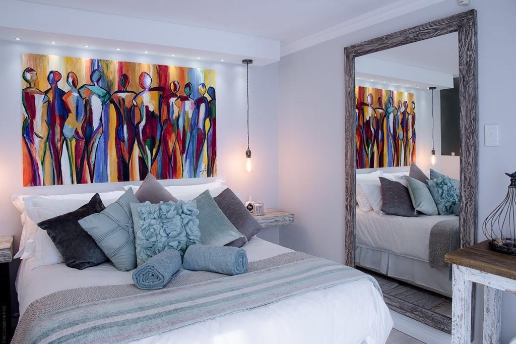 Luxury Upmarket Guesthouse 20 On 4Th Rustenburg Esterno foto